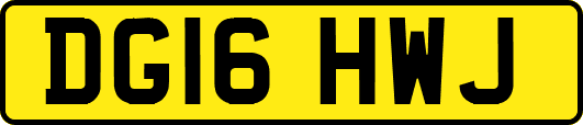 DG16HWJ
