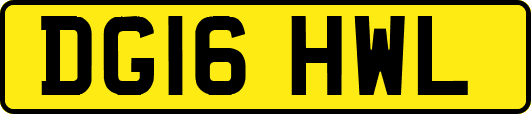 DG16HWL