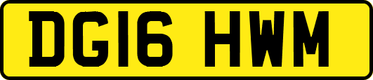 DG16HWM