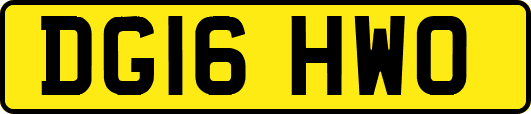 DG16HWO