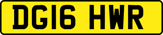 DG16HWR