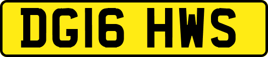DG16HWS