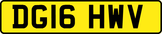 DG16HWV
