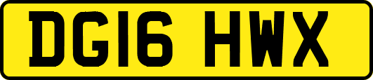DG16HWX