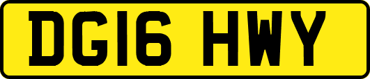 DG16HWY
