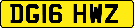 DG16HWZ