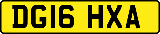 DG16HXA