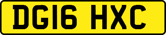 DG16HXC