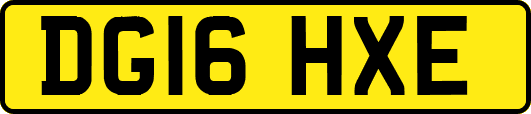 DG16HXE
