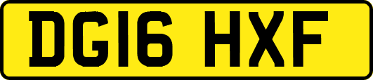 DG16HXF
