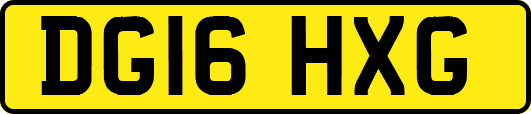DG16HXG