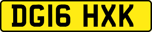 DG16HXK