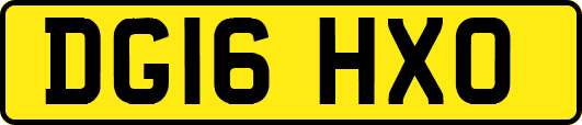 DG16HXO