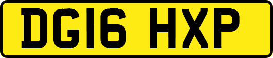 DG16HXP
