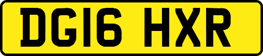 DG16HXR