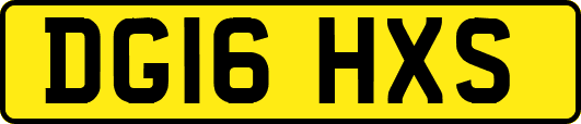 DG16HXS