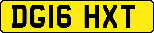 DG16HXT