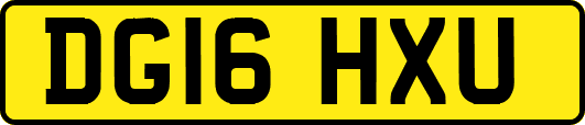 DG16HXU