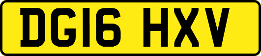 DG16HXV