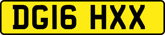 DG16HXX