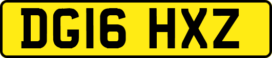 DG16HXZ