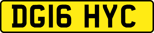 DG16HYC