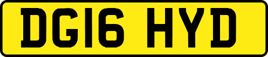 DG16HYD