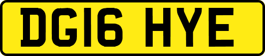 DG16HYE