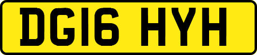 DG16HYH