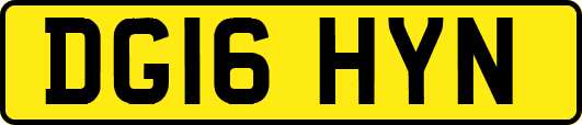 DG16HYN