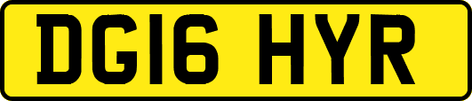 DG16HYR