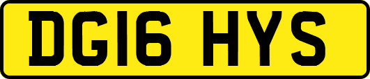 DG16HYS