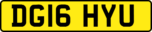 DG16HYU