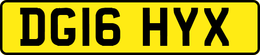 DG16HYX