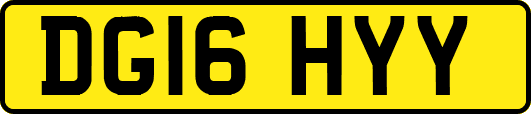 DG16HYY