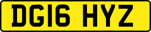 DG16HYZ