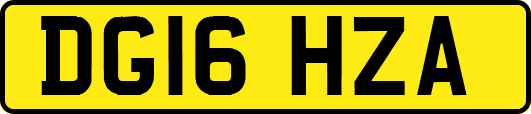 DG16HZA