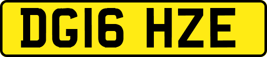 DG16HZE