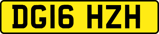 DG16HZH