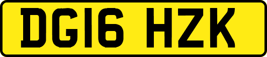 DG16HZK