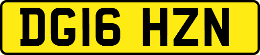 DG16HZN