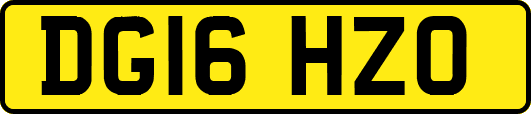 DG16HZO