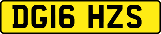 DG16HZS