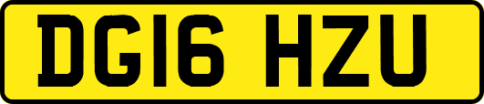 DG16HZU