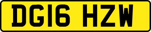 DG16HZW