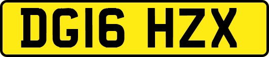 DG16HZX