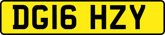 DG16HZY
