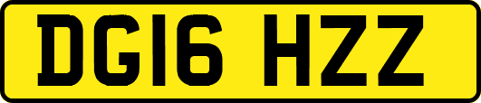 DG16HZZ