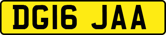 DG16JAA