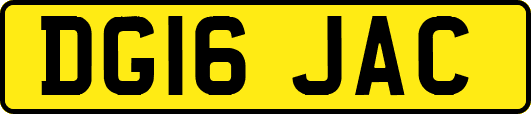DG16JAC